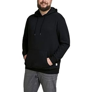 Jack & Jones Basic Hoodie Heren (plussize)