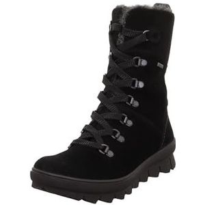 Legero Damen NOVARA warm gefütterte Gore-Tex Stiefelette, SCHWARZ (SCHWARZ) 0000