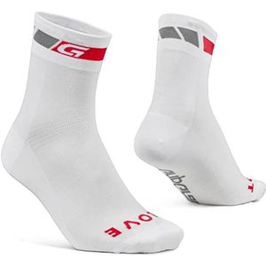 GripGrab Classic Regular Cut Sets van 1 en 3 Zomerfietssokken Sokken voor Racefiets Mountainbike Indoor Cycling Wielersport