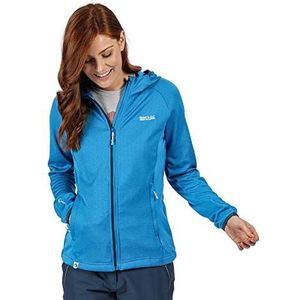 Regatta Dames Helio' Full Zip Hooded Actieve Jas Zachte Shell