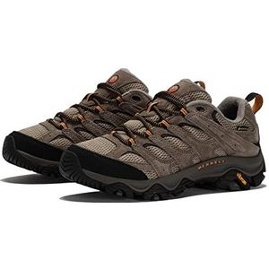 Merrell Moab 3 GTX Wandelschoenen voor heren, Walnoot, 44.5 EU