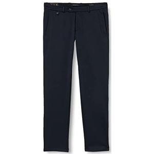 bugatti Heren 4096-36827 vrijetijdsbroek, marineblauw, standaard, marineblauw, 31W x 30L