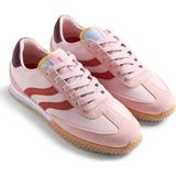 Gioseppo - Conger - Sneakers - Suède en Nylon - Lichtgewicht - Platformhoogte 2 cm