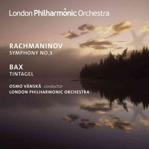 London Philharmonic Orchestra - Symphony No.3 / Tintagel