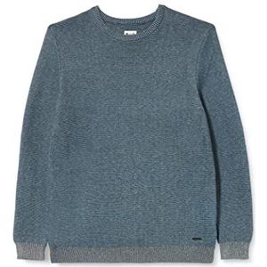 MUSTANG Heren Emil C Structure Pullover