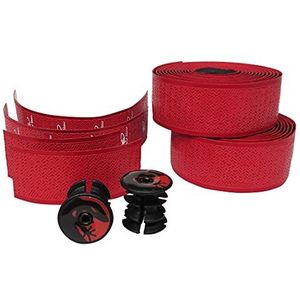Lizard Skins Dsp Bartape 1,8 mm accessoires, Crimson Red, eenheidsmaat