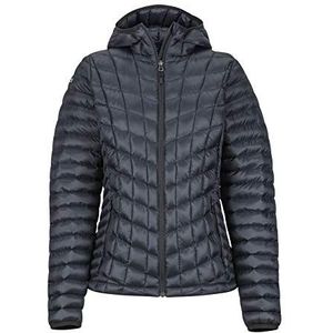 Marmot Wm's Featherless Hoody Ultra lichte geïsoleerde winterjas, warme outdoorjas, waterafstotend, winddicht