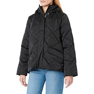 s.Oliver BLACK LABEL Damesjas met lange mouwen, Grijs/Zwart, 46