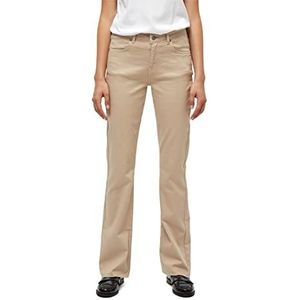 Minus New Enzo Business casual broek voor dames, Nomad Sand, 36