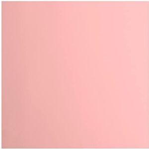 Vaessen Creative Florence Cardstock papier, roze, 216 g/m², vierkant, 30,5 x 30,5 cm, 20 stuks, glad, voor scrapbooking, kaarten maken, stansen en andere papierknutselwerken