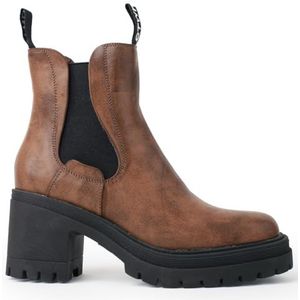 CHATTAWAK Dames 16JUAREZCHOCO41 laarzen, chocoladebruin, 41 EU, Chocolade, 41 EU