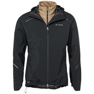 Vaude Yaras 3-in-1 jas voor heren