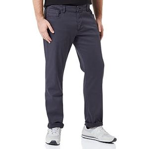 camel active Heren 488375/8F30 Jeans, Graphite Gray, 35W / 34L