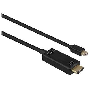 TNB HDMI-kabel/Mini-DisplayPort, 2 m (inclusief eco-aandeel van 0,02 / eenheid)