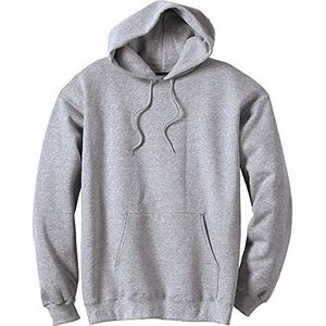 Hanes Heren Pullover Ultimate Zwaargewicht Fleece Hoodie Sweatshirt - - 3XL