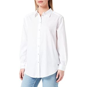 GARCIA Damesblouse, off-white, XL