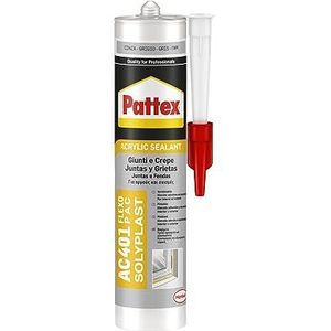 Pattex AcrãLico Junta/Fenda Ac401 tang 300 ml