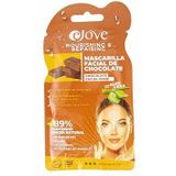 Ejove - Chocolate Face Mask - Gezichtsmasker - Cacaoboter - Chocolade-extract