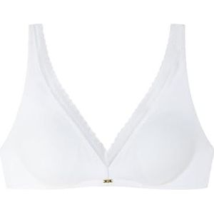 Women'secret 5059809 BH, dames, wit, 100B, Wit, 100B