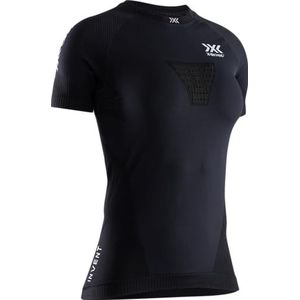 X-bionic Regulator T-shirt Met Korte Mouwen Zwart XS Vrouw