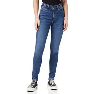 Lee Womens Ivy Jeans, Mid De NIRO, 27/33