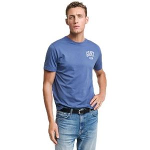 Seasonal Graphic T-shirt, Salty Sea, M