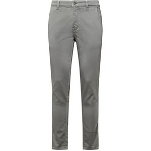 Mavi Jason jeans voor heren, grijs, 34W x 31L