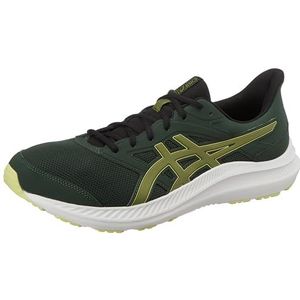 ASICS Jolt 4 Sneakers voor heren, Rain Forest Cactus, 35.5 EU