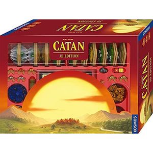 Kosmos Catan - 3D Editie (Duits)