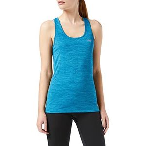 Mizuno Dames Impulse CORE Tank Vest, Algiers Blauw, XL