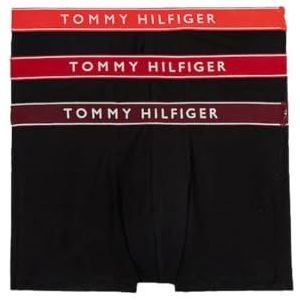 Tommy Hilfiger - Ondergoed - Rood - Slips