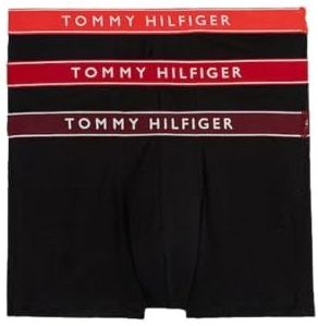 Tommy Hilfiger - Ondergoed - Rood - Slips