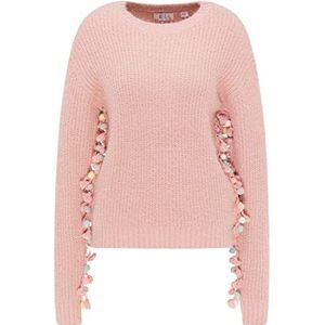aleva Gebreide damestrui 19009952-AL04, oudroze, M/L, Oudroze, M/L