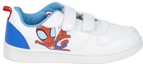 Cerda Group - Sporty Pvc Sole Spidey - Schoenen - Wit