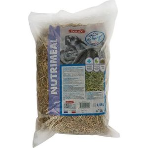 Zolux Hooi Alpages Premium zak van 1,5 kg voor knaagdieren
