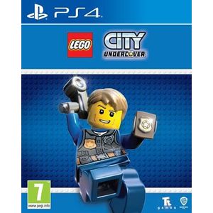 Lego City Undercover (Ps4)