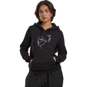 Mister Tee - Hoody - Zwart - Katoen/Polyester