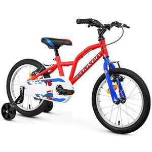 Anakon Hawk Kinderfiets, rood, 4-6 jaar