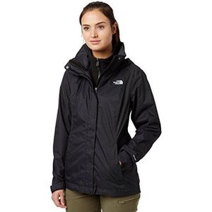 THE NORTH FACE Evolve II Triclimate Jas Tnf Black/Tnf Black M