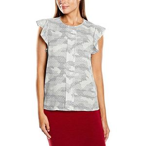 Tommy Hilfiger Dames Top COSSETTE SS, All over print
