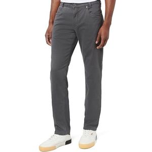 Atelier GARDEUR Herenbroek donkergrijs (1097) (maat fabrikant: 34/34), donkergrijs (1097), 34W / 34L