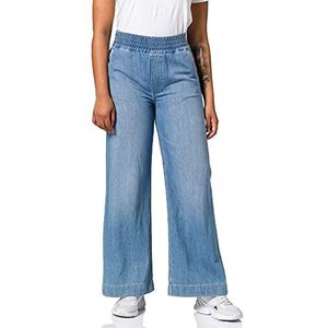 Pepe Jeans Marylou Ocean Blue Jeans voor dames, Denim, 24W