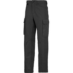 Snickers Workwear Service broek, maat 42, zwart, 6800