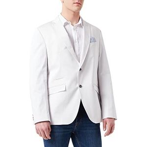 Pierre Cardin Bouwpakket Sakko Futureflex Lucas, grijs, 48