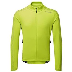 Altura NIGHTVISION HEREN LS JERSEY - LIME - XL