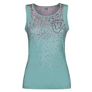 Rock Experience Drip Mouwloos T-shirt