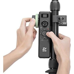 Zhiyun Crane 2 Motion Sensor Afstandsbediening met Follow Focus Zwart