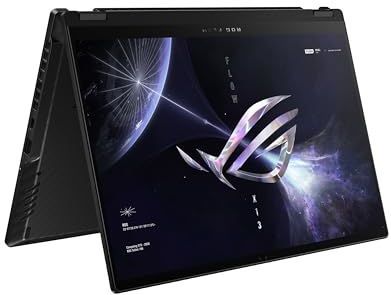 ASUS - ROG Flow X13 - Notebook - Zwart - AMD Ryzen 9 - 16 GB - 1000 GB