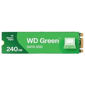 Western Digital 240 GB GROEN SSD M.2 SATA III 6 GB/S