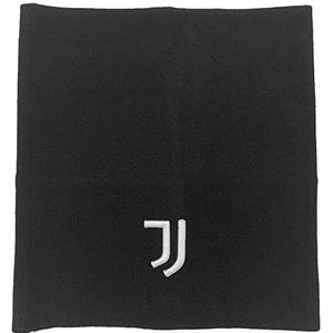 JUVIR|#JUVENTUS FC 133049 halsband, zwart, eenheidsmaat voor volwassenen